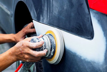 Vehicle Body Repairs