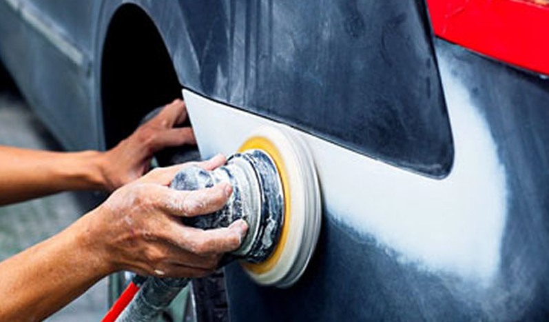 Vehicle Body Repairs