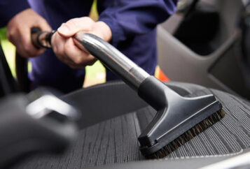 car valeting