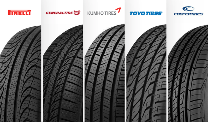 tyres
